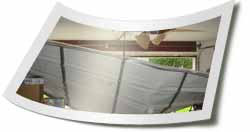 Fix Broken Garage Door